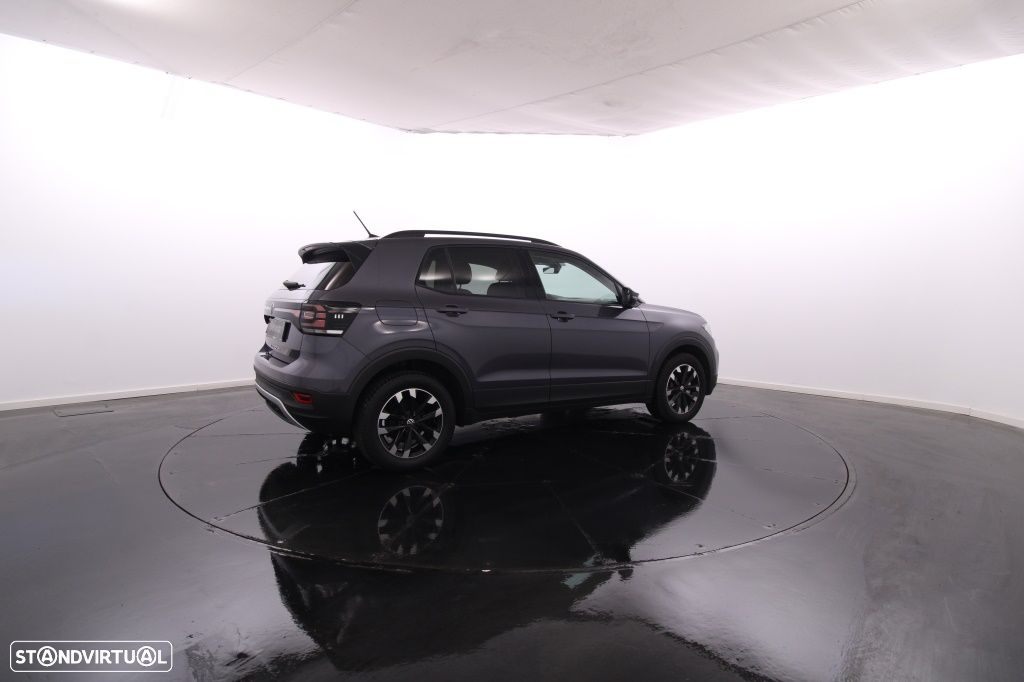 VW T-Cross 1.0 TSI Life - 8