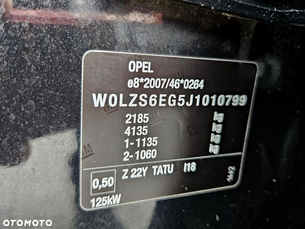 Opel Insignia 2.0 CDTI ecoFLEX Start/Stop Innovation - 32