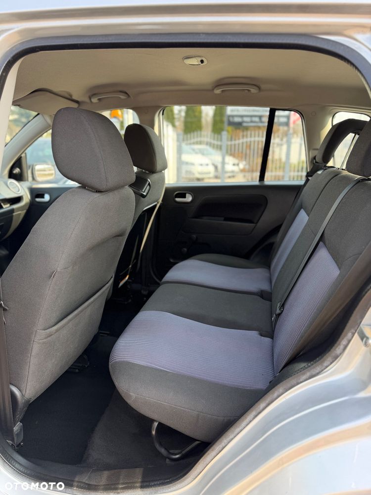 Ford Fusion 1.4 Elegance - 12