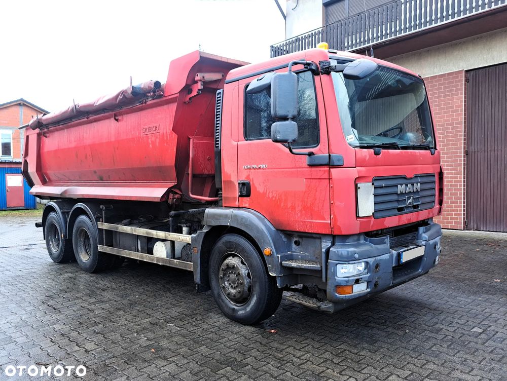 MAN TGS - 37