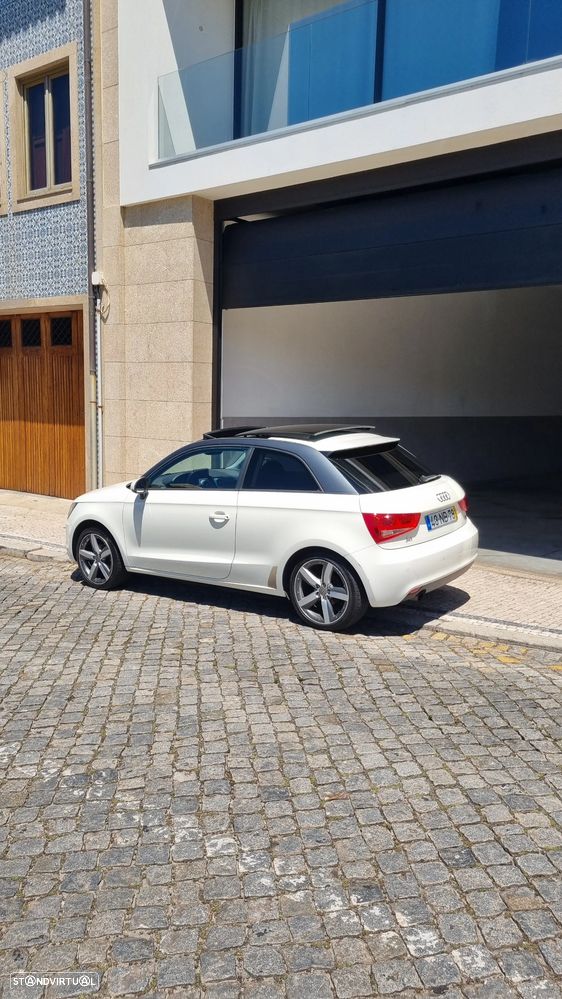 Audi A1 1.6 TDI Special Edition S-Tronic - 2