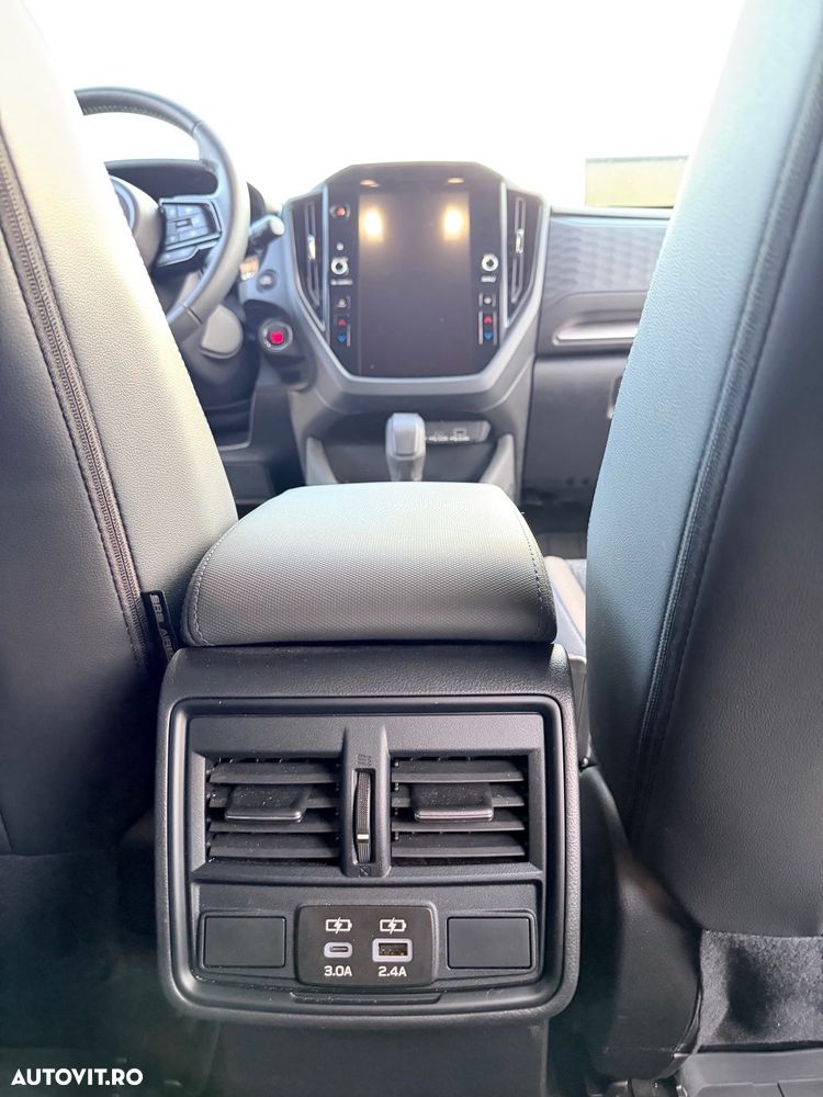 Subaru Forester - 17