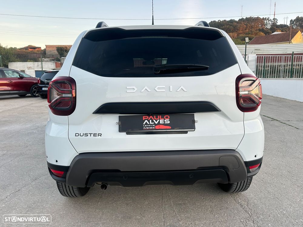 Dacia Duster 1.0 TCe ECO-G Journey+ Up&Go Bi-Fuel - 8