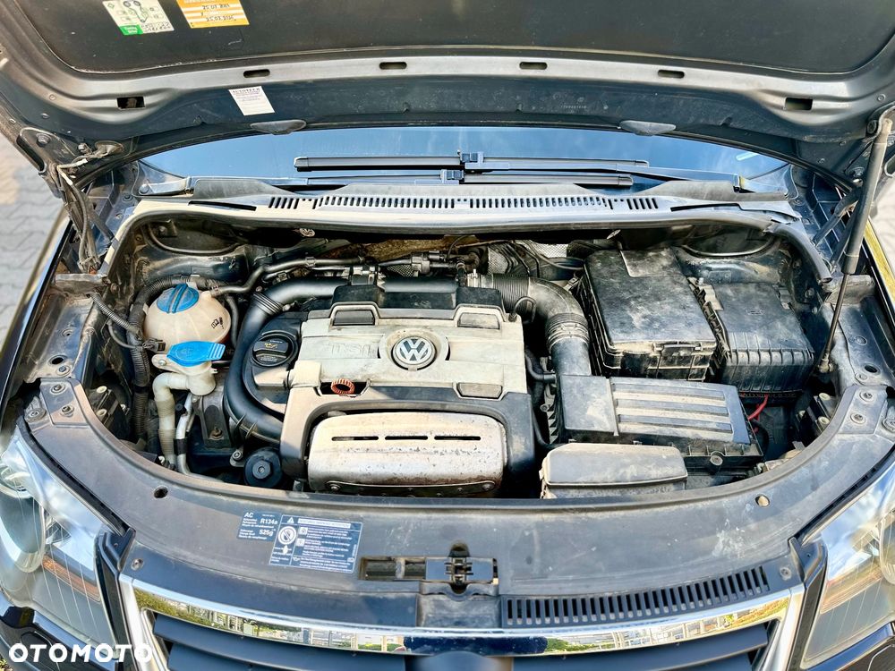 Volkswagen Touran 1.4 TSI Cross - 26