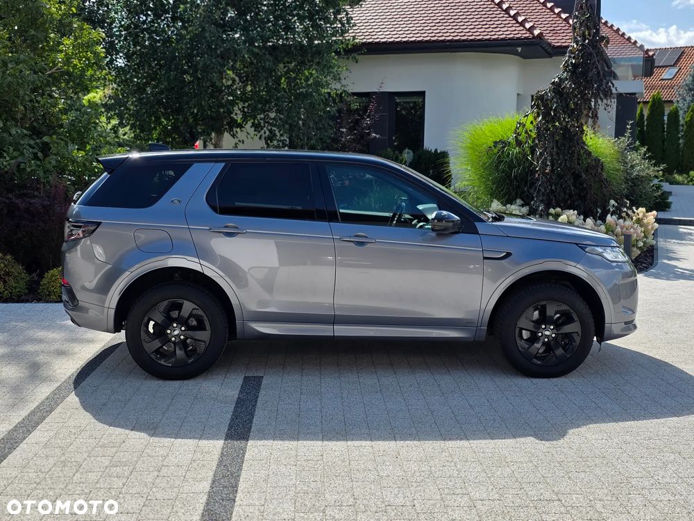 Land Rover Discovery Sport 2.0 P200 mHEV R-Dynamic HSE - 12