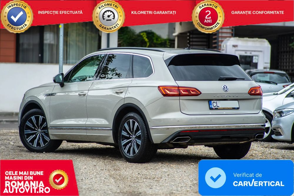 Volkswagen Touareg - 4