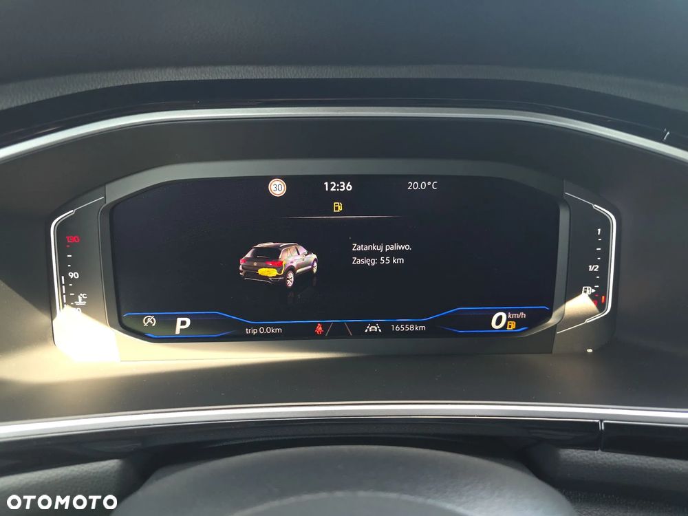 Volkswagen T-Roc 1.5 TSI R-Line DSG - 21