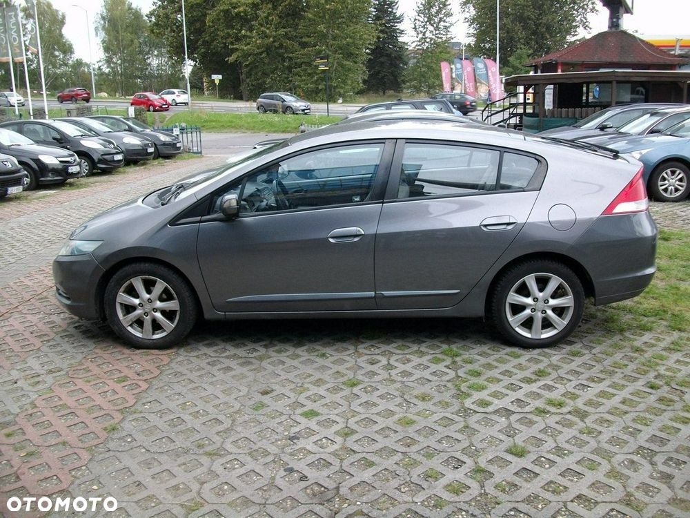 Honda Insight - 6