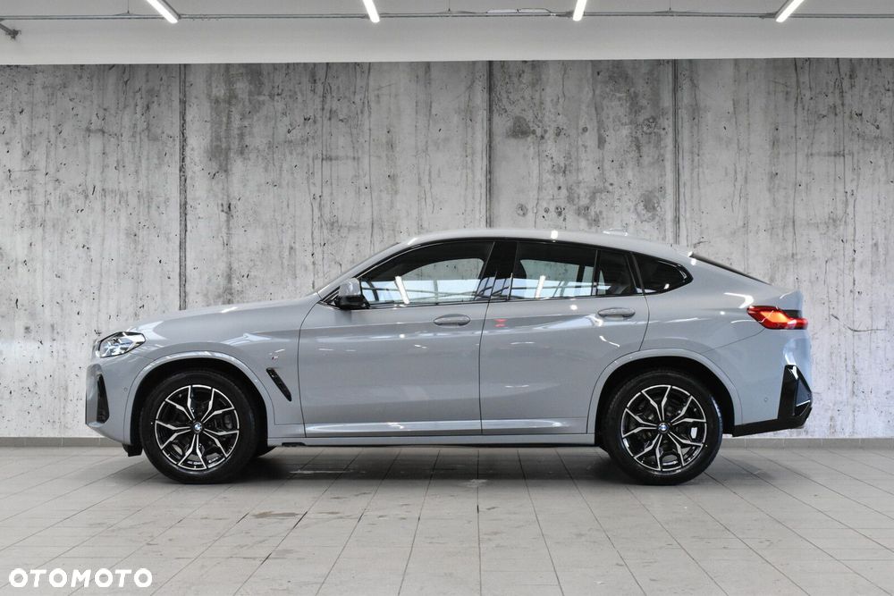 BMW X4 xDrive20d mHEV M Sport sport - 4