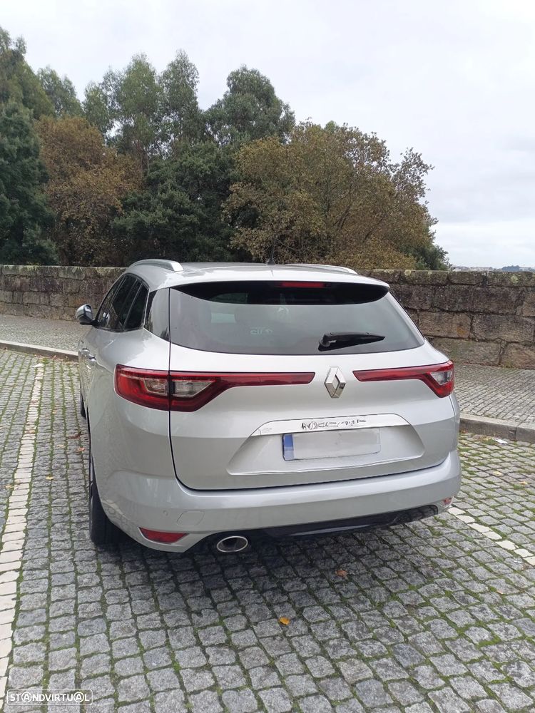 Renault Mégane Sport Tourer 1.5 Blue dCi Bose Edition EDC - 3