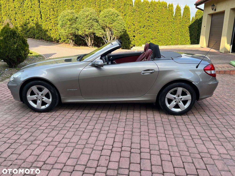 Mercedes-Benz SLK 200 Kompressor - 8