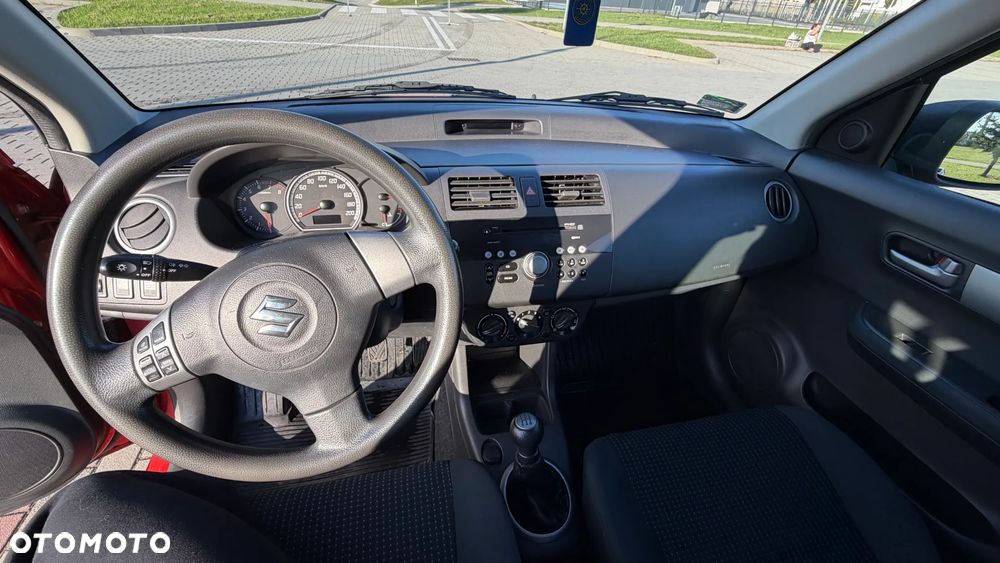 Suzuki Swift 1.3 Comfort - 12