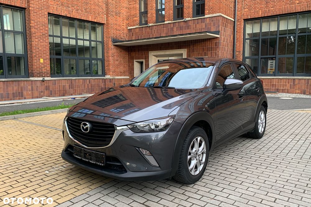 Mazda CX-3 - 1
