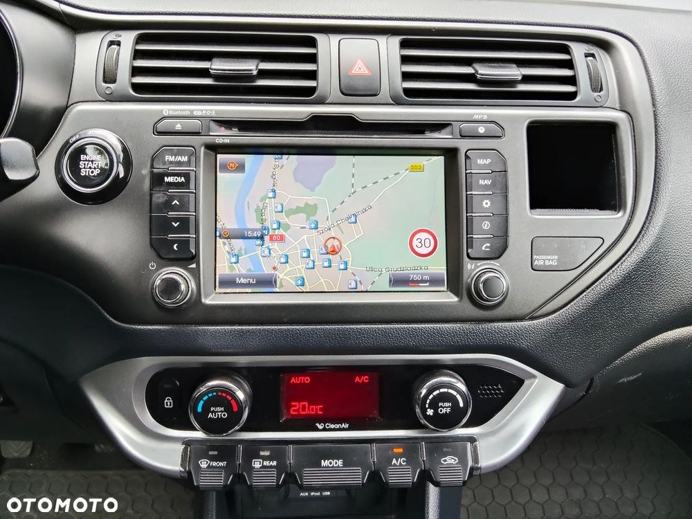 Kia Rio 1.4 Platinum Edition - 11