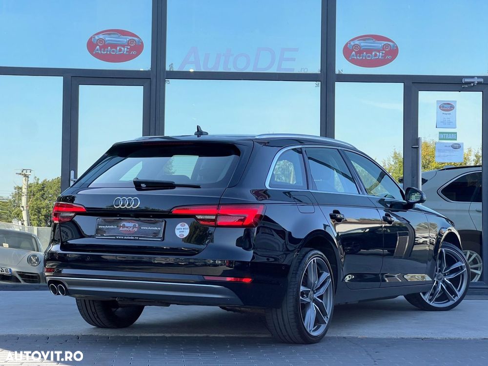 Audi A4 - 4