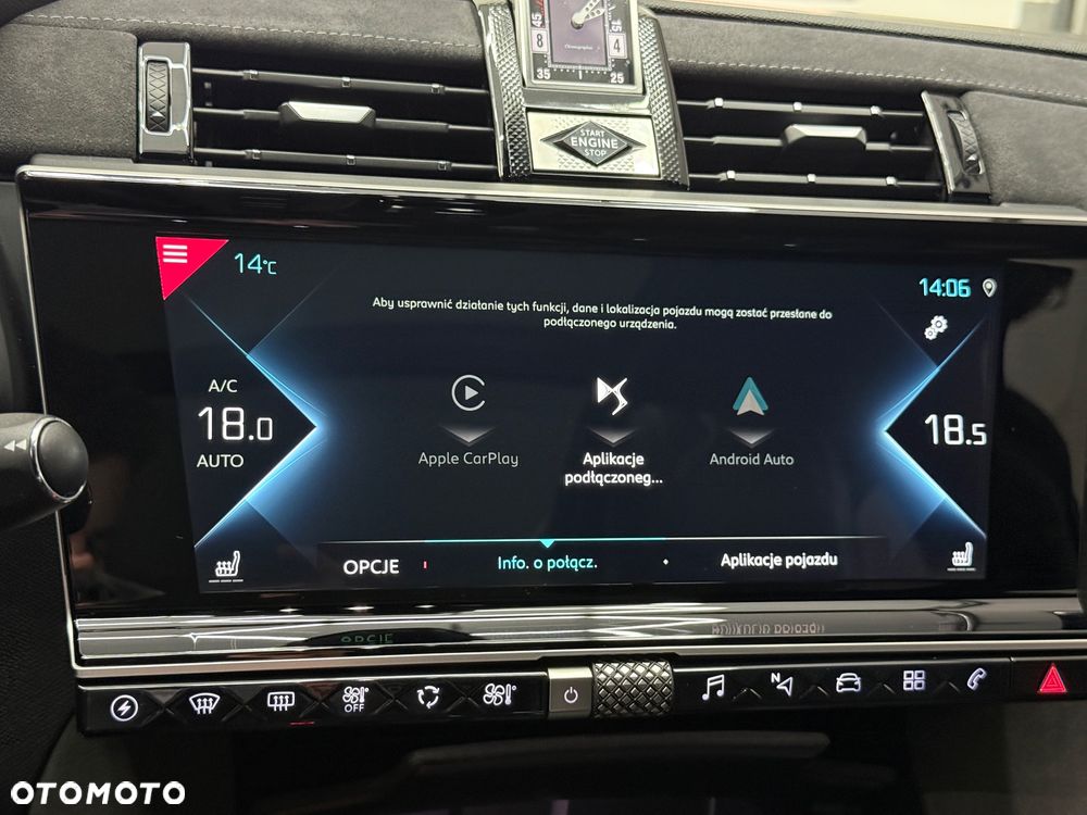 DS Automobiles DS 7 Crossback 1.6 E-Tense Performance Line + - 31