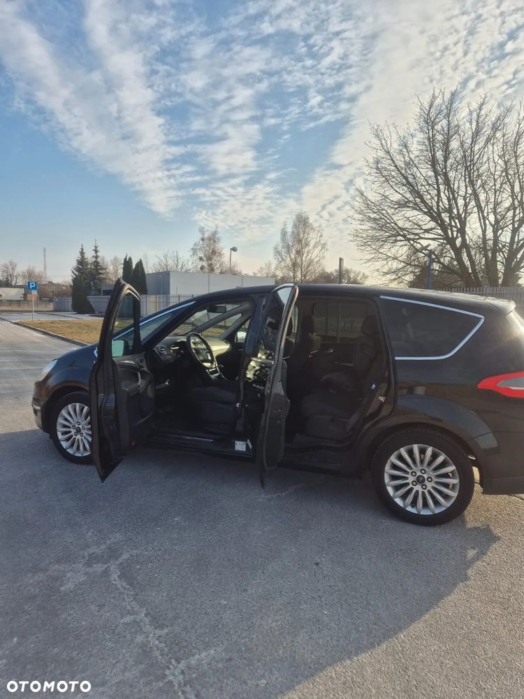 Ford S-Max 2.0 TDCi DPF Titanium - 8