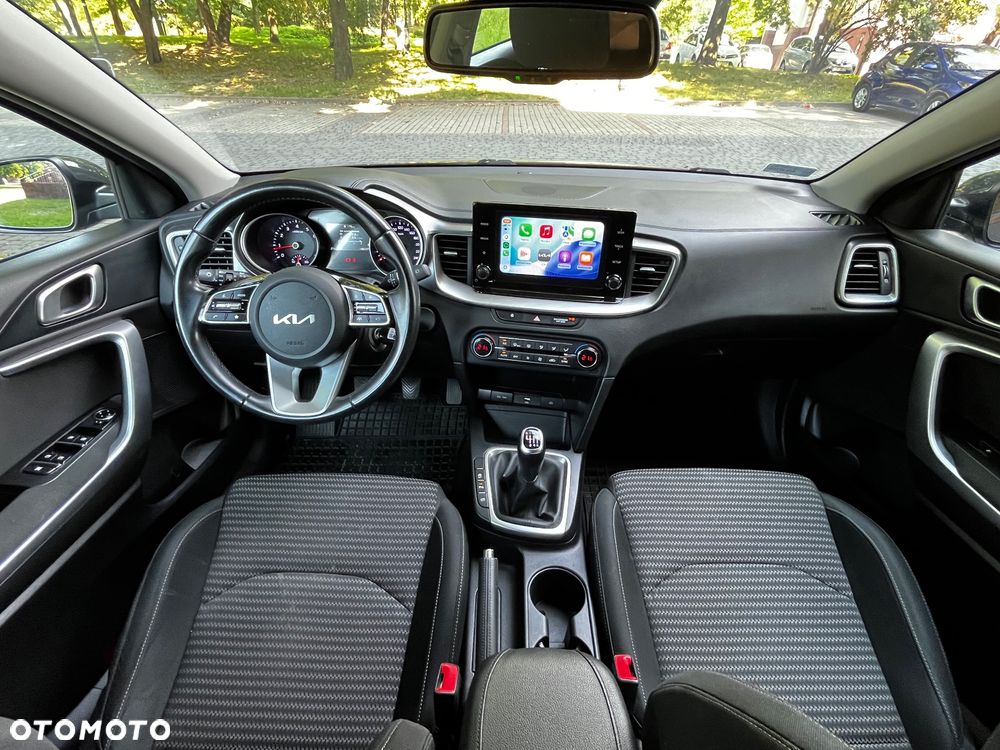 Kia Ceed 1.5 T-GDI M - 7
