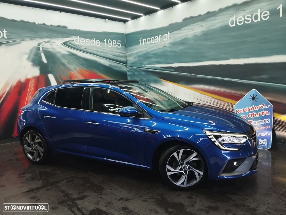 Renault Mégane 1.6 Plug-In R.S. Line - 3