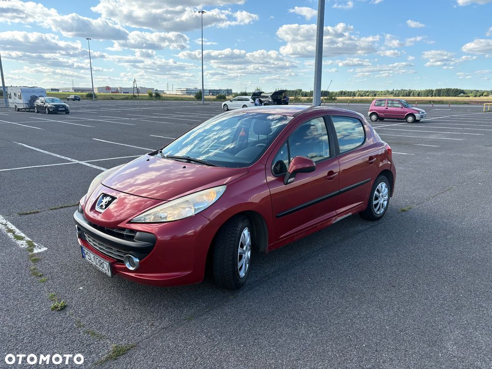 Peugeot 207 1.4 HDi Presence - 1