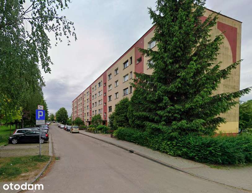 UL. MICHAŁOWICZA / 3 POKOJE / BALKON