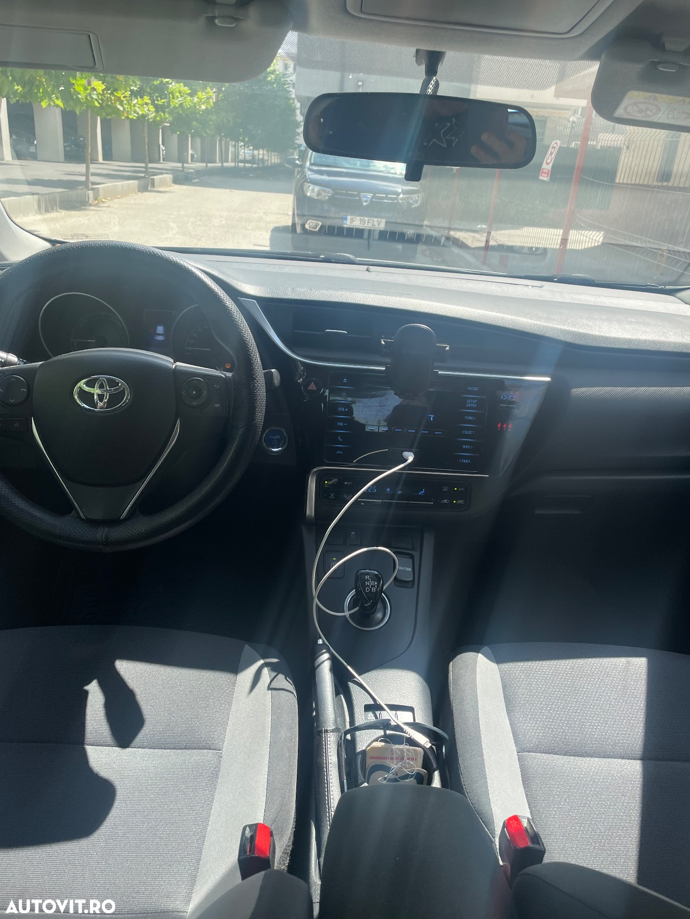 Toyota Auris 1.8 L VVT-i HSD MY17 - 6