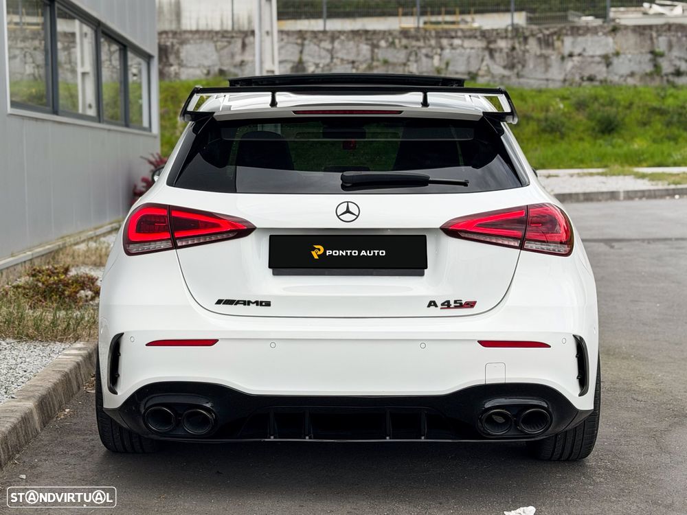 Mercedes-Benz A 200 AMG Line Aut. - 3