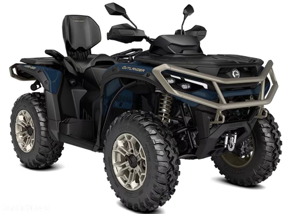 Can-Am Outlander Max