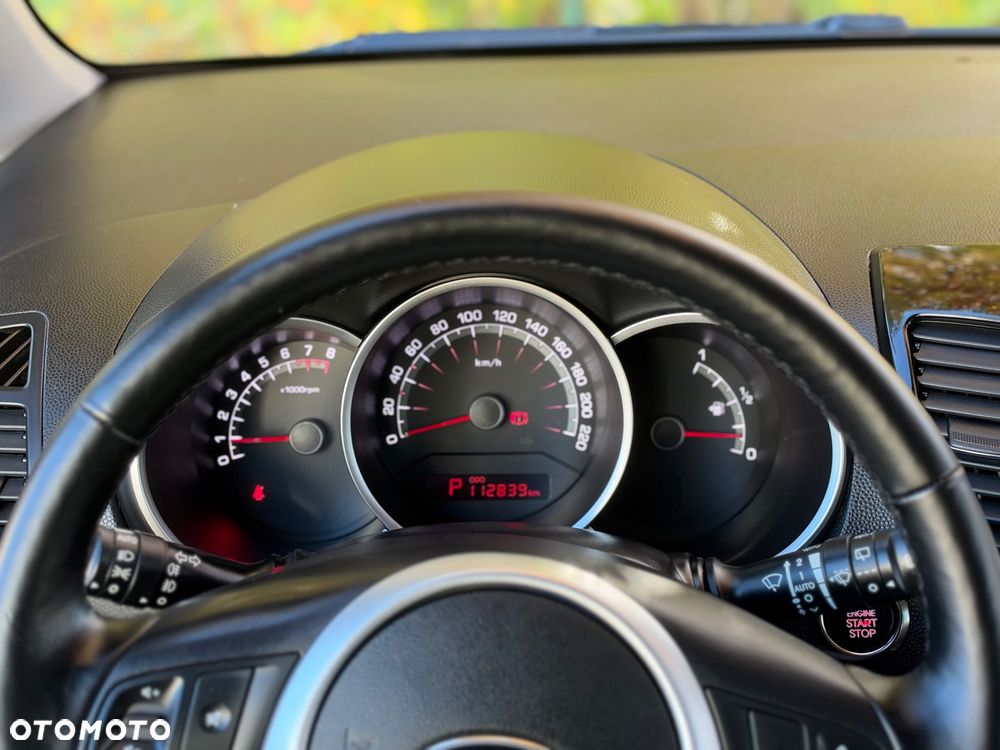 Kia Venga 1.6 CVVT Automatik Dream-Team Edition - 16