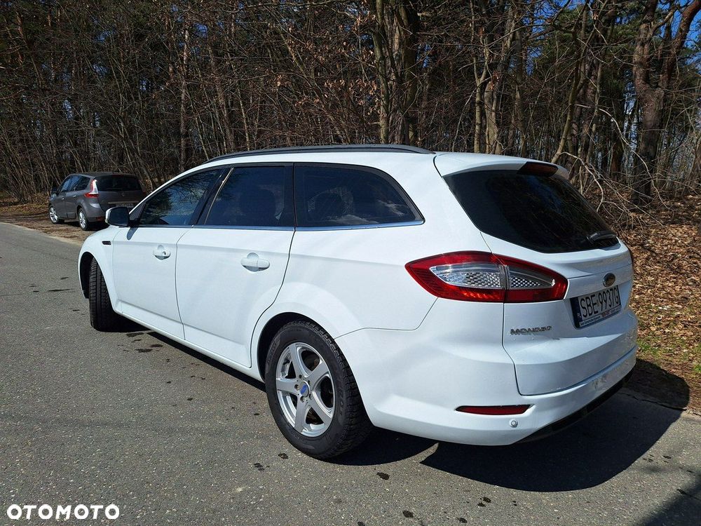 Ford Mondeo 2.0 TDCi Titanium - 4