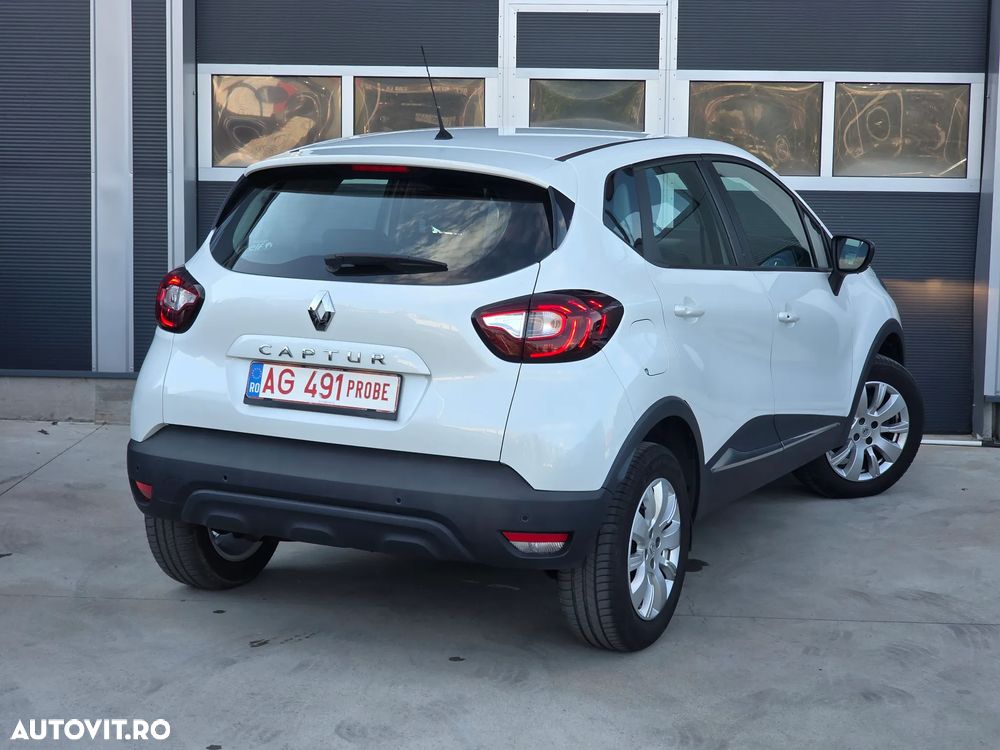 Renault Captur dCi Life - 6
