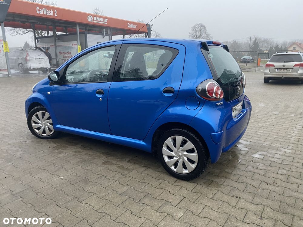 Toyota Aygo Edition - 5