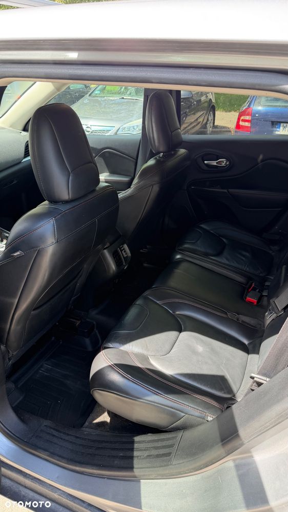 Jeep Cherokee 3.2 V6 Active Drive Lock Trailhawk - 11