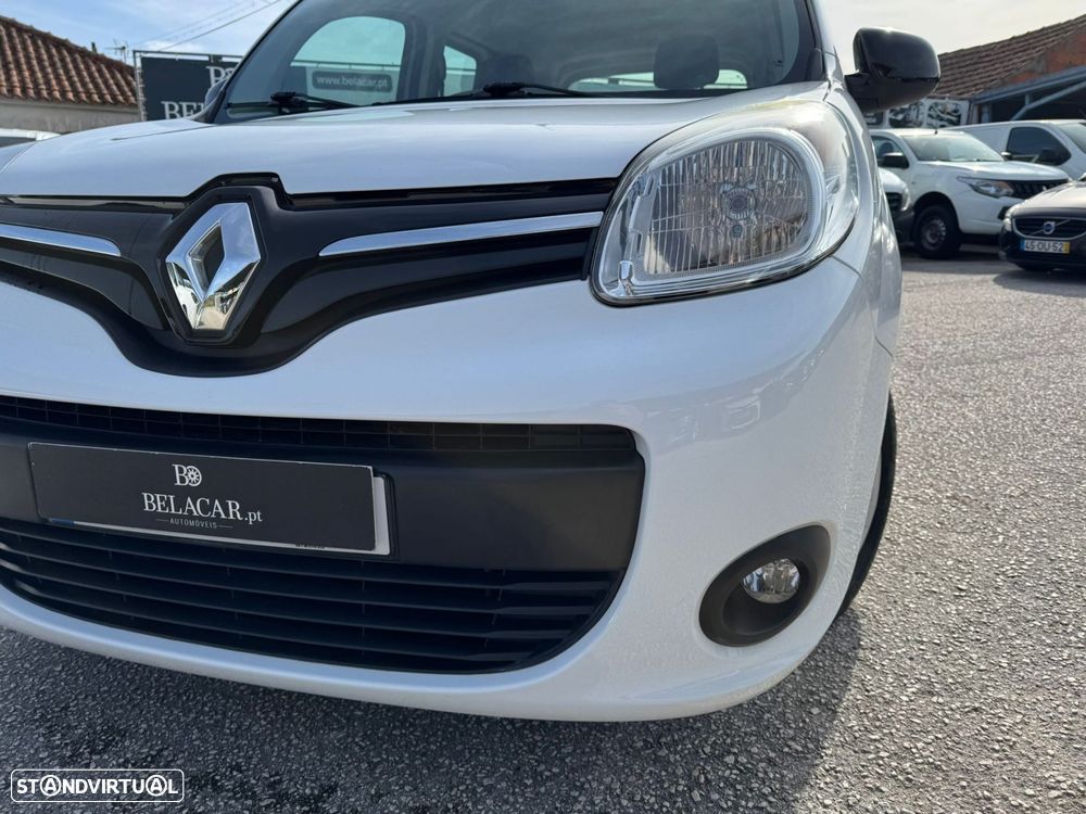 Renault Kangoo 1.5 Blue dCi L1 Advance - 4