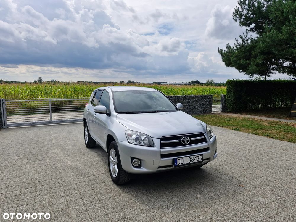 Toyota RAV4 2.0 4x2 Sol - 10