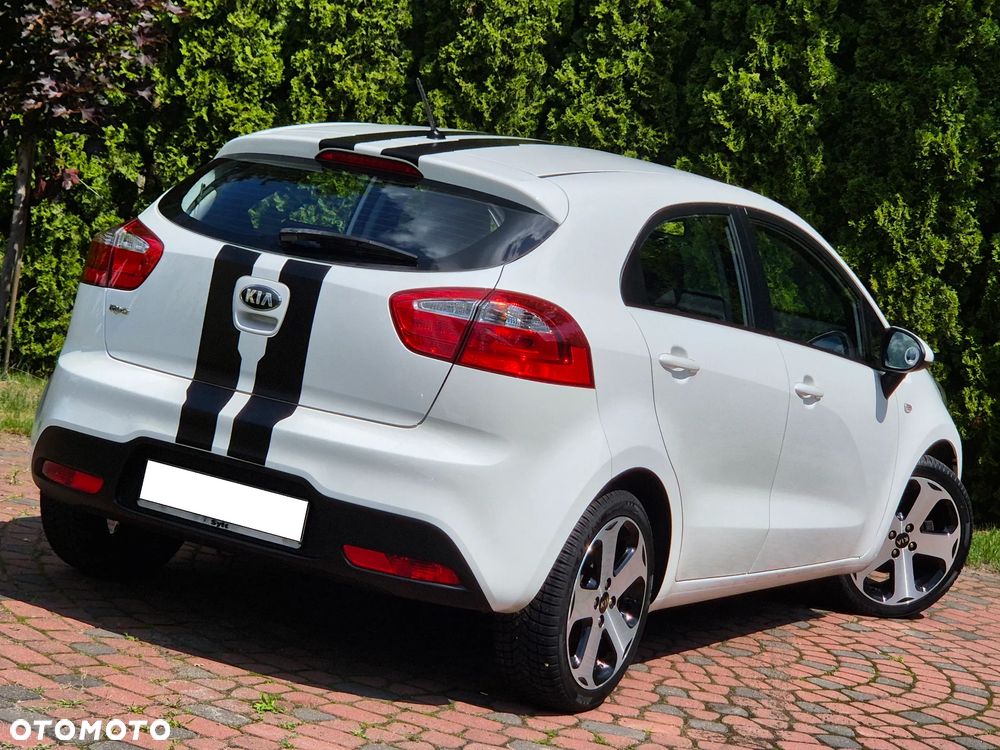 Kia Rio 1.2 XL - 20