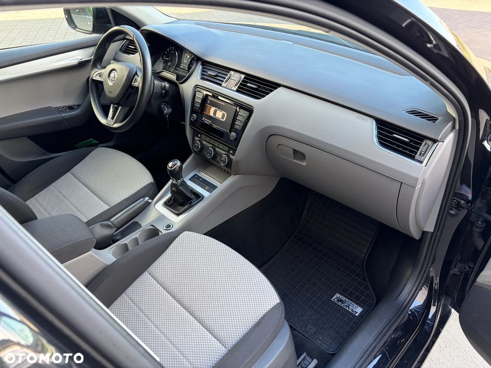 Skoda Octavia 2.0 TDI Edition EU6 - 7