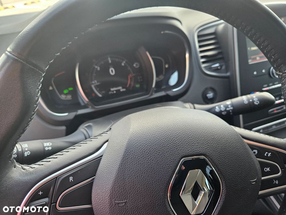 Renault Scenic BLUE dCi 120 Deluxe-Paket LIMITED - 21