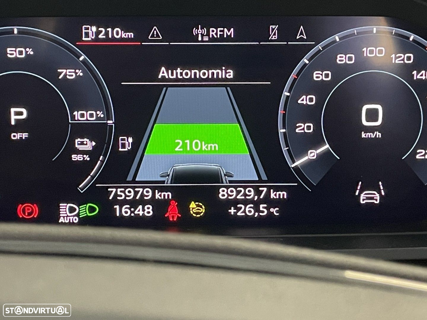 Audi Q4 e-tron 40 82 kWH - 34