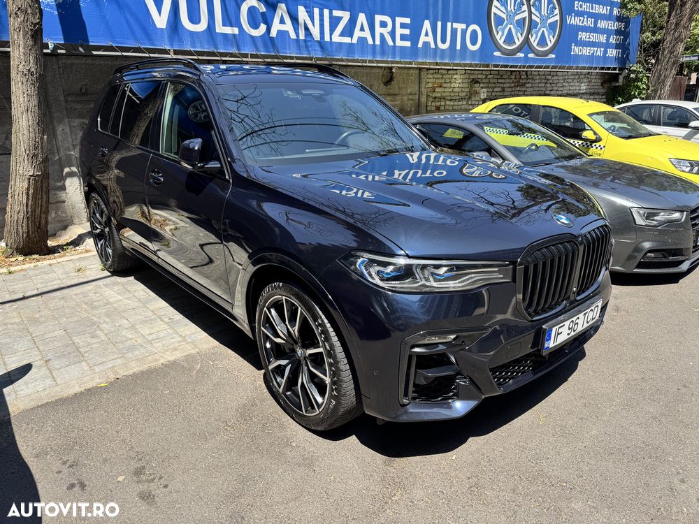 BMW X7 2020