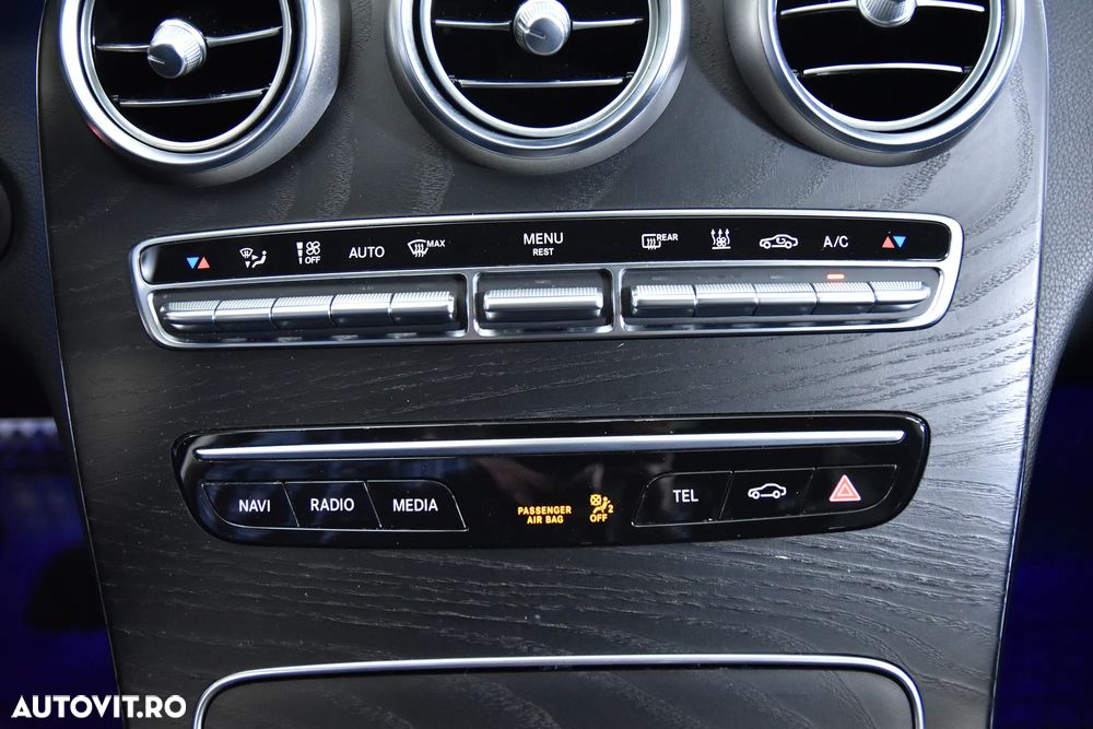 Mercedes-Benz C 300 e 4MATIC Aut. - 18