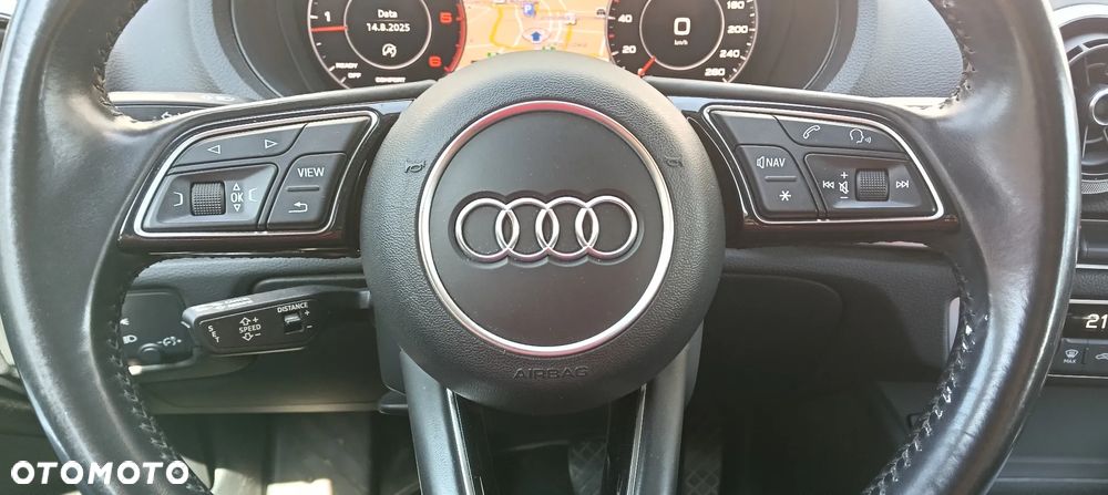 Audi A3 Sportback 2.0 TDI Premiere Edition - 10