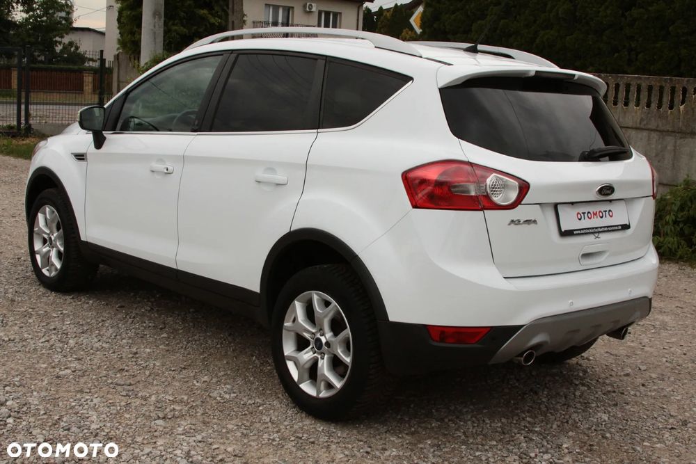 Ford Kuga 2.0 TDCi 4x4 Champions Edition - 8