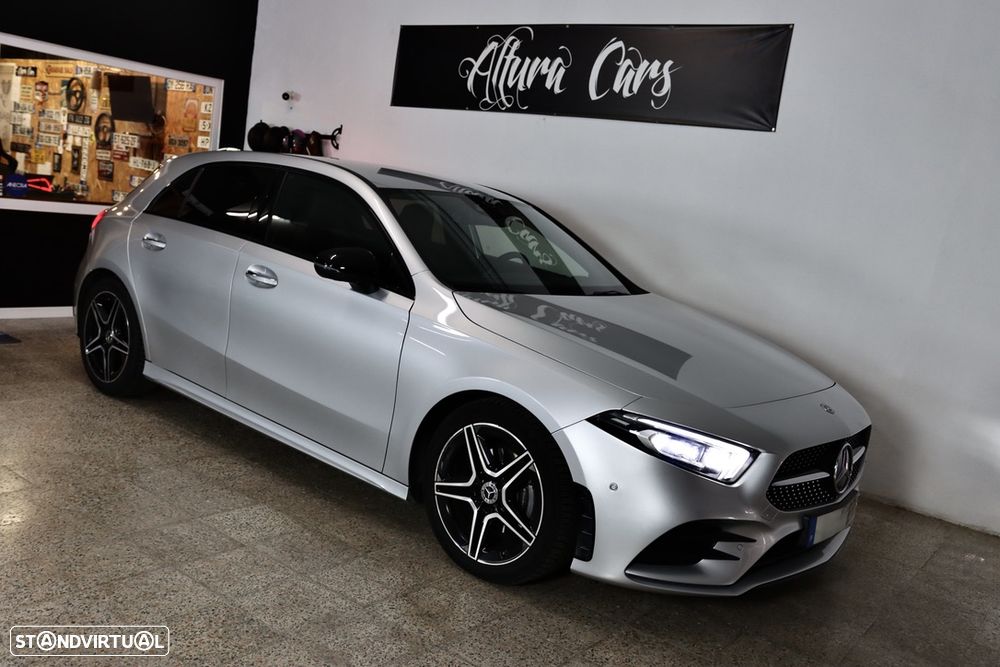 Mercedes-Benz A 180 d 7G-DCT AMG Line - 25