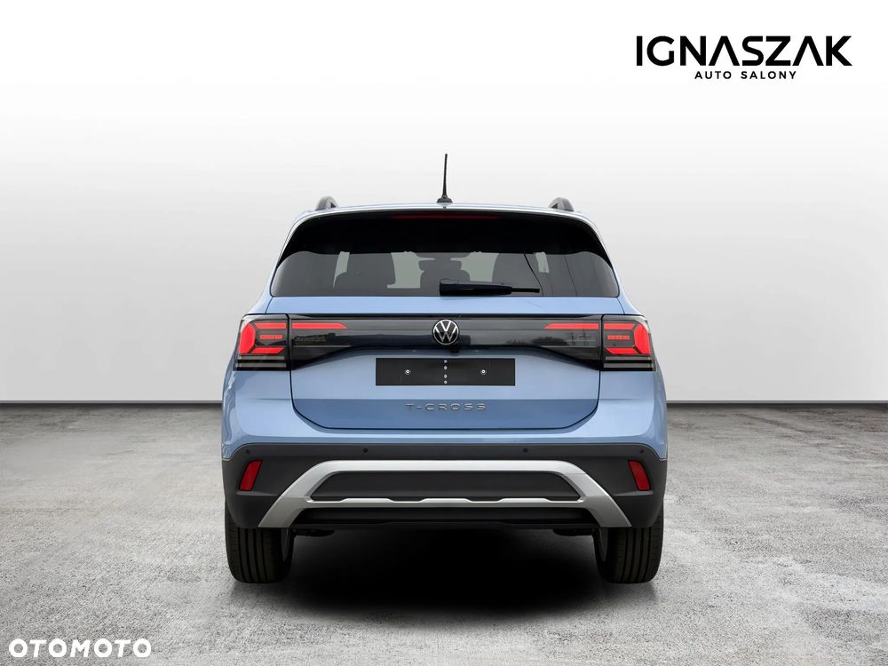 Volkswagen T-Cross 2026