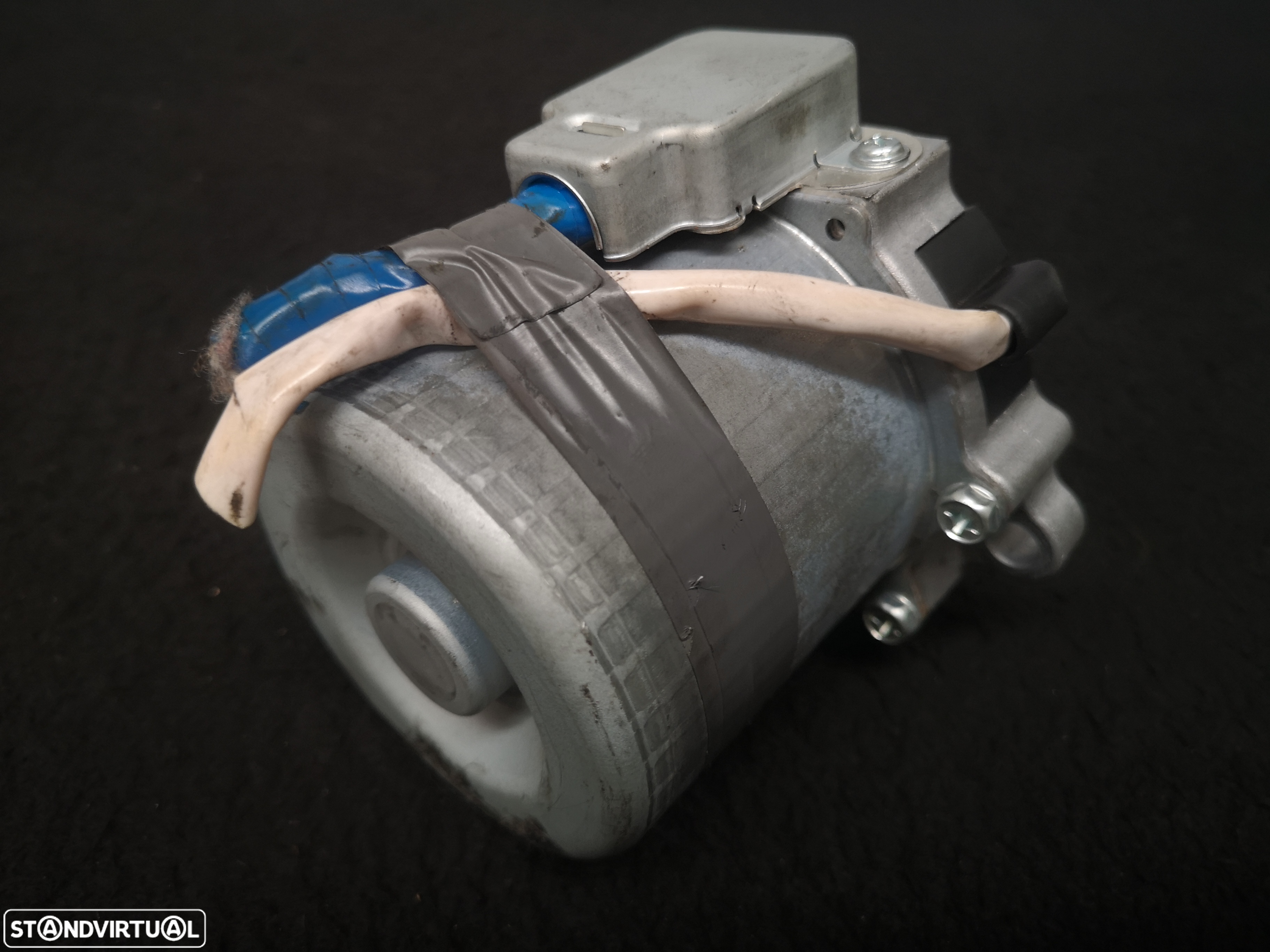 Motor Bomba de coluna  direção Lexus ct200h 2014-2017 - 3