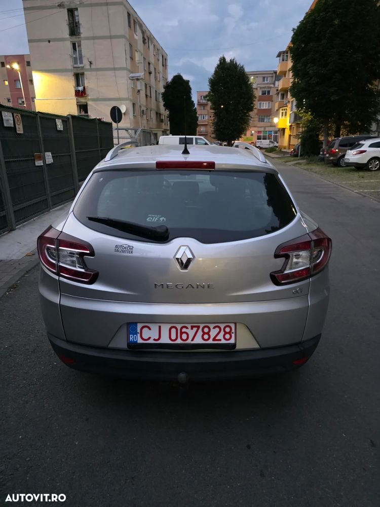 Renault Megane dCi 130 FAP Expression - 6