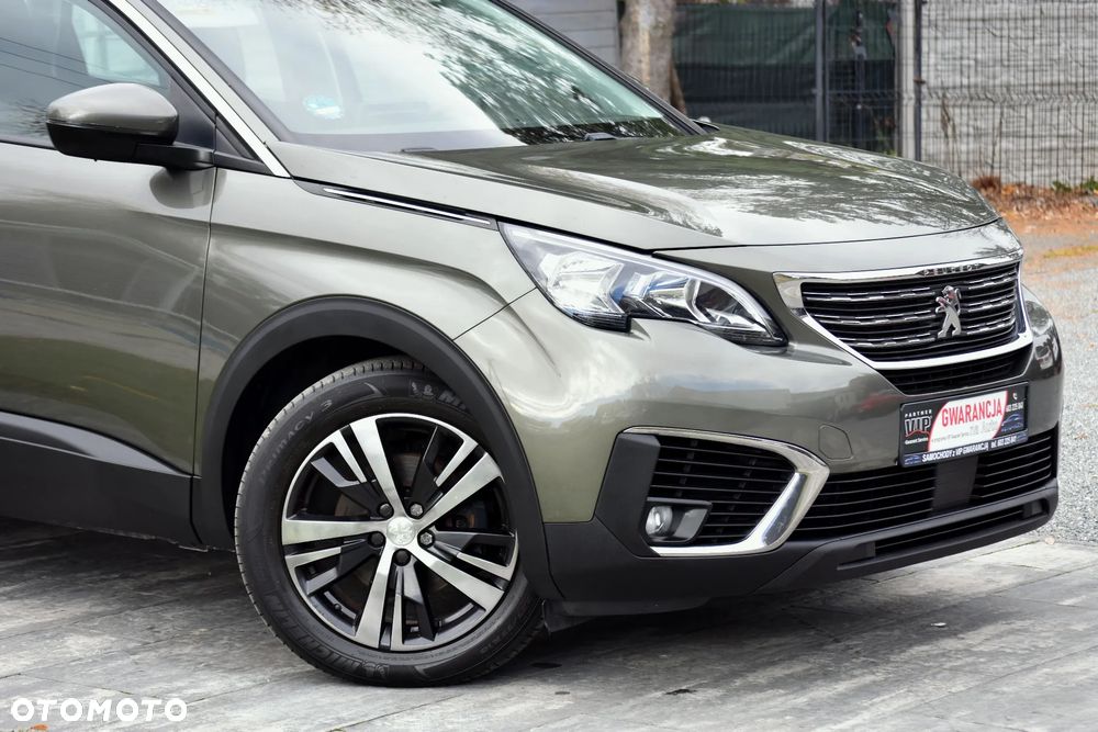 Peugeot 5008 BlueHDi 130 EAT8 Active - 8