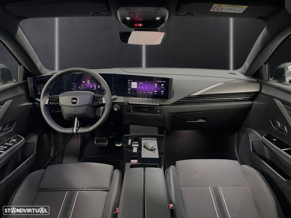 Opel Astra 54 kWh GS - 7
