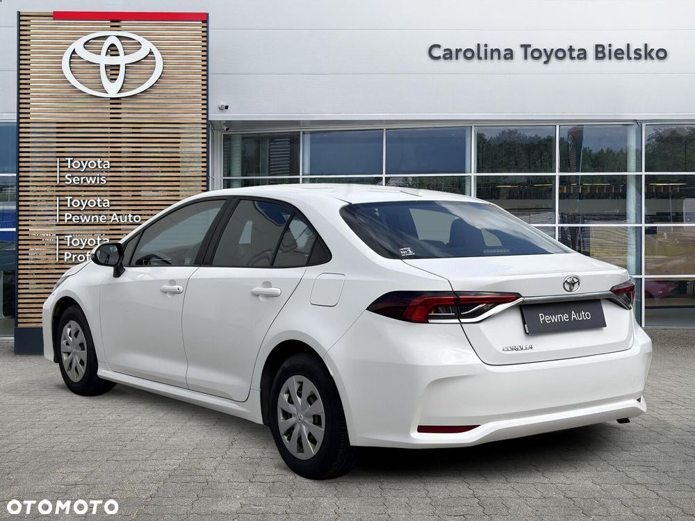 Toyota Corolla 2022